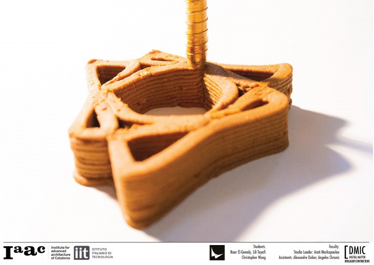 IAAC_Piel Vivo_31_Prototype Fabrication 3D Print