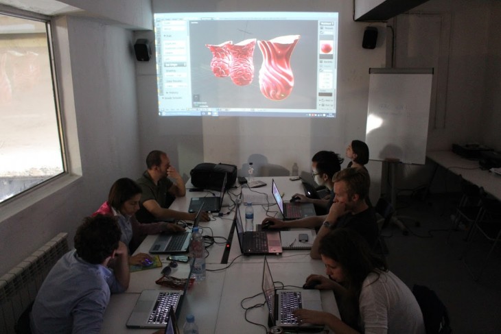 Workshop Participants