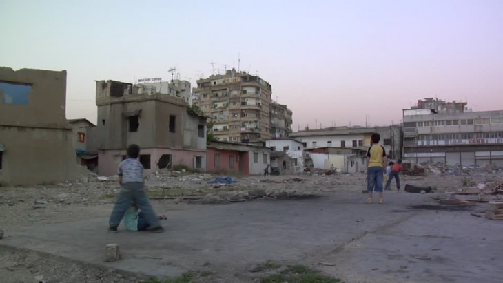 MAA-Economic Sustainability- Poor Area of Lebanon