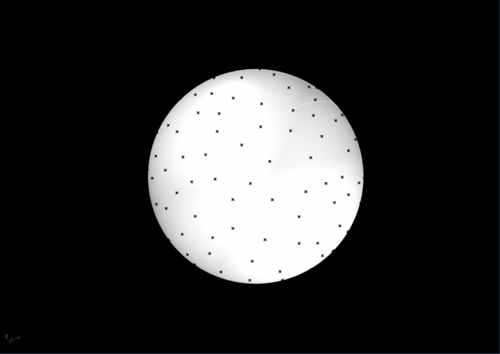 IaaC ATOMOON 2 _ Populate Geometry