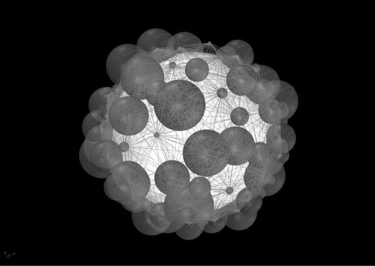 IaaC ATOMOON 8 _ Shape Variations