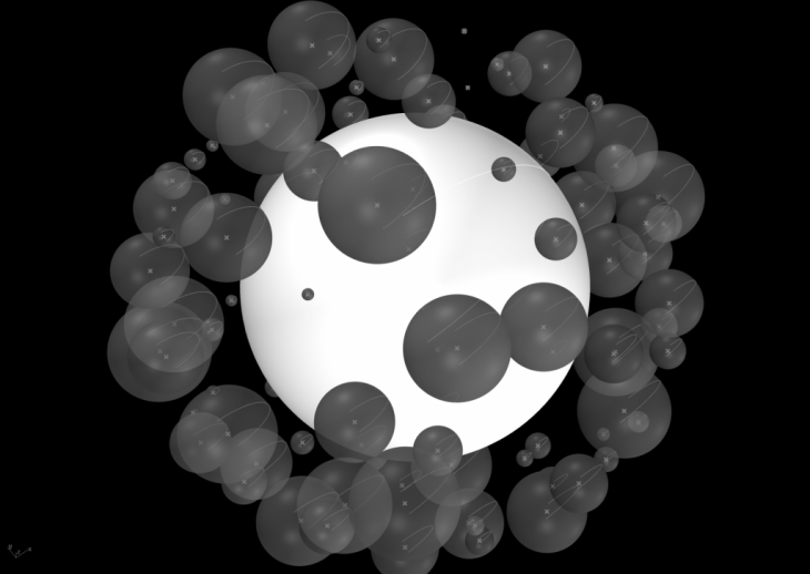 IaaC ATOMOON 9 _ Move Away From