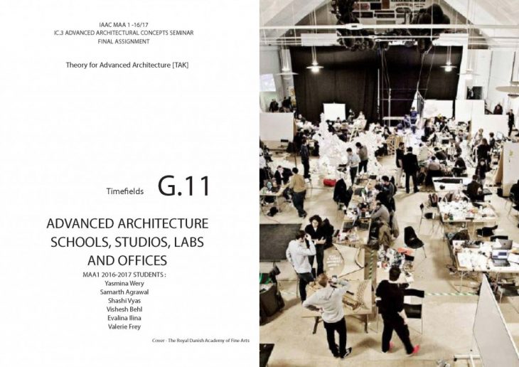 Group 11_Architectural Schools, Offices, Studios, Labs 1