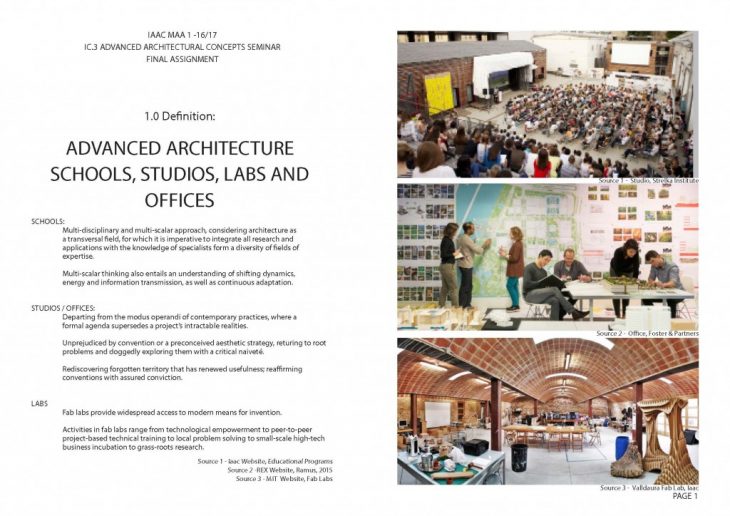 Group 11_Architectural Schools, Offices, Studios, Labs 2
