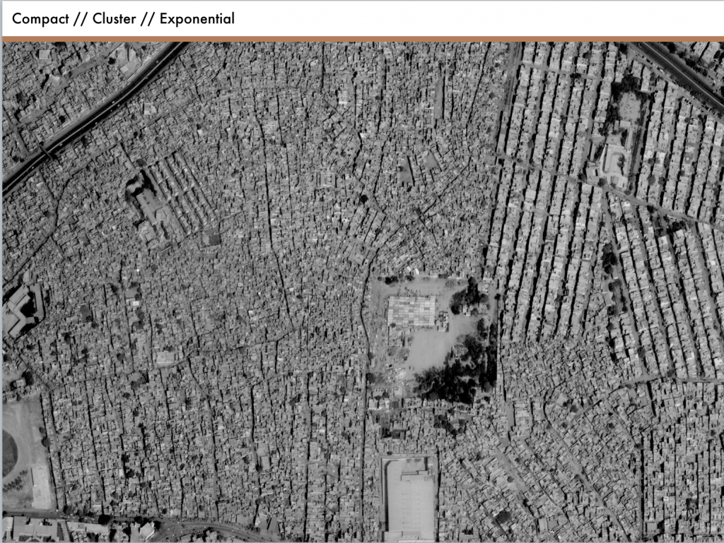 Urban Fabrics Karachi Pakistan IAAC Blog