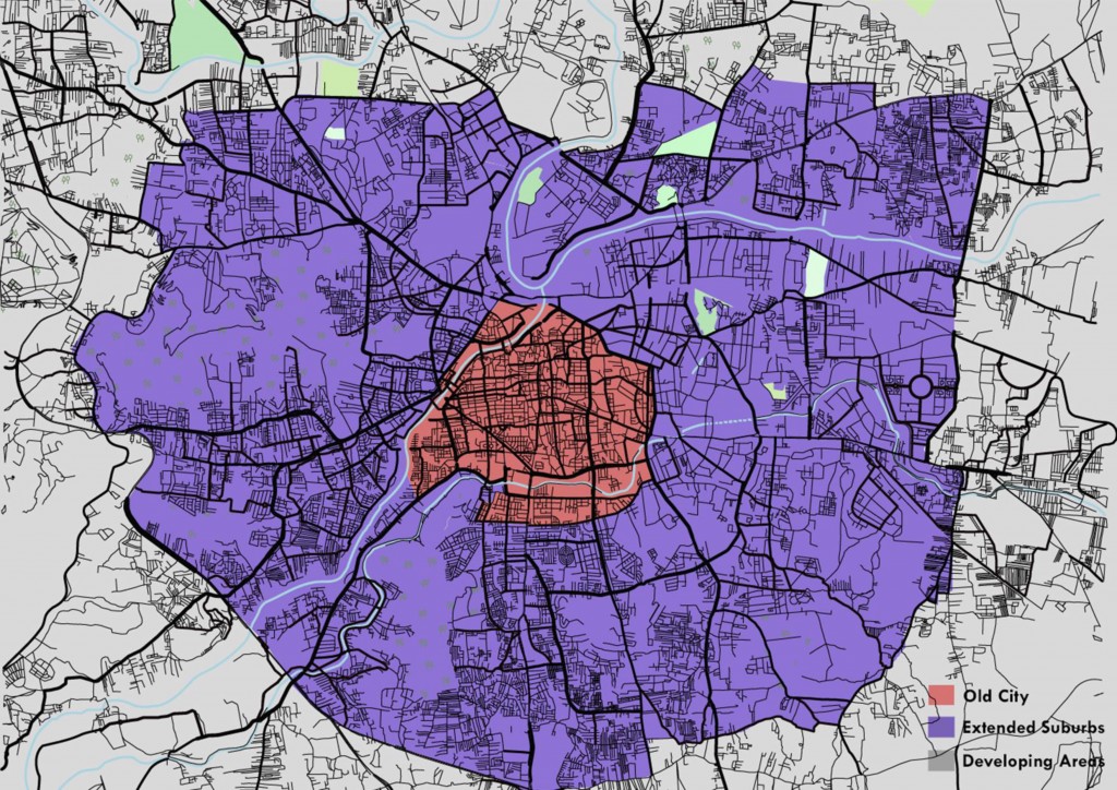 Pune Urban Fabrics IAAC Blog