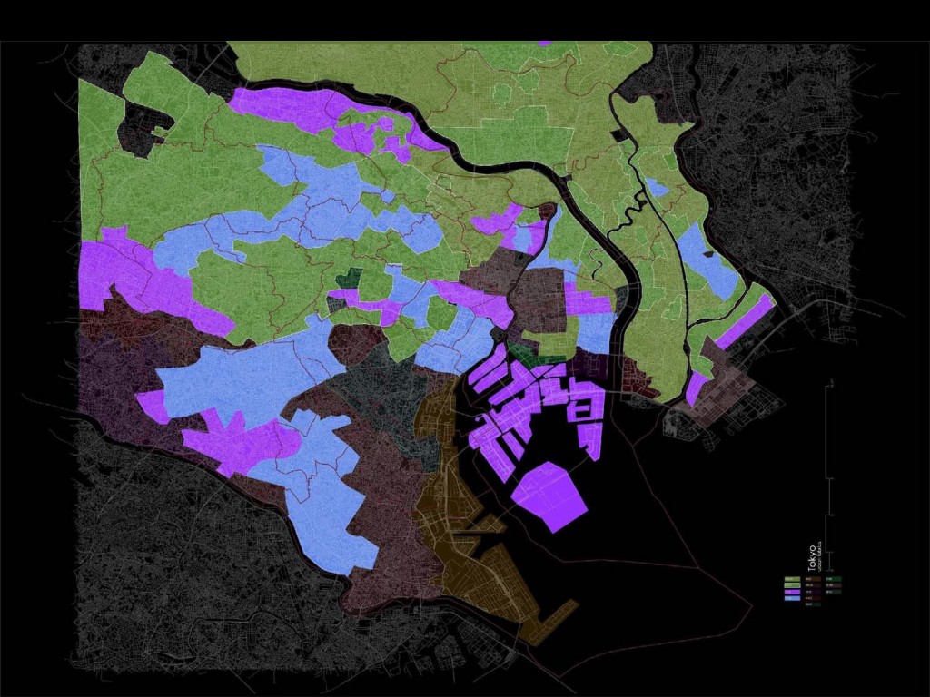 Urban FabricsTokyo IAAC Blog