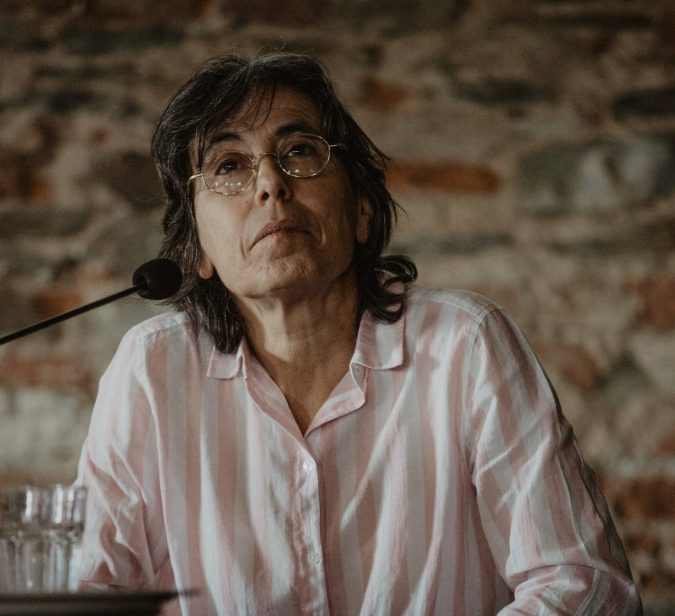 Opening Lecture for Barcelona Architecture Week by Carme Pigem, the