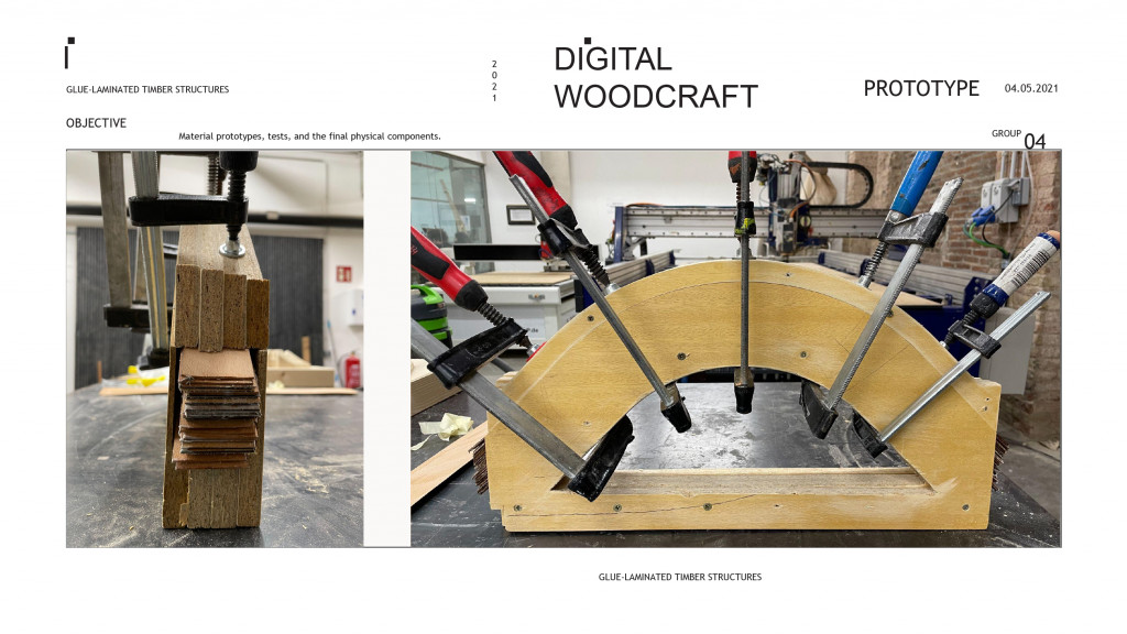 Digital woodcraft design 2021 progress IAAC Blog