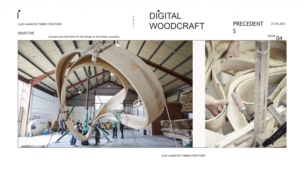 Digital woodcraft design 2021 progress IAAC Blog