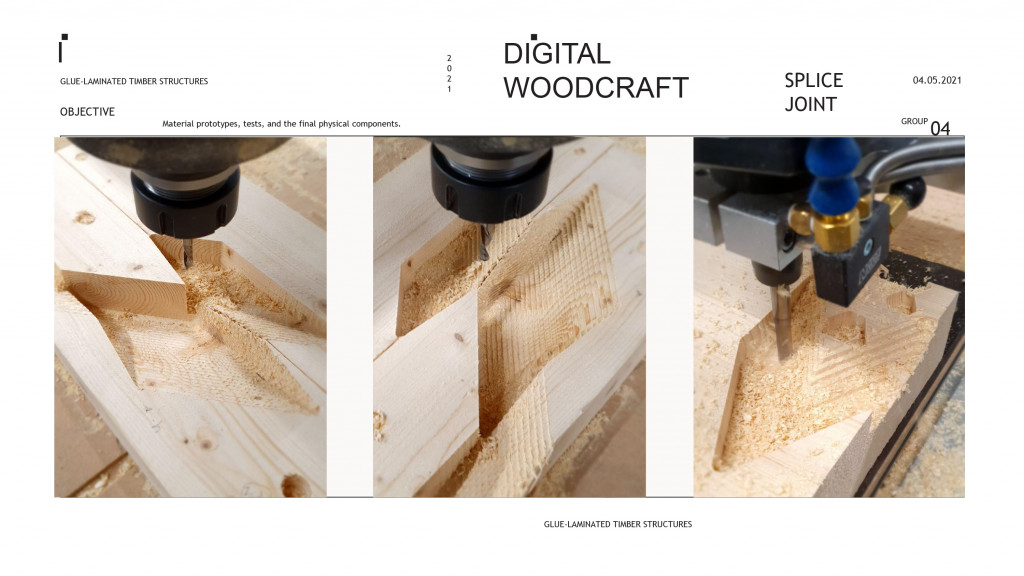 Digital woodcraft design 2021 progress IAAC Blog