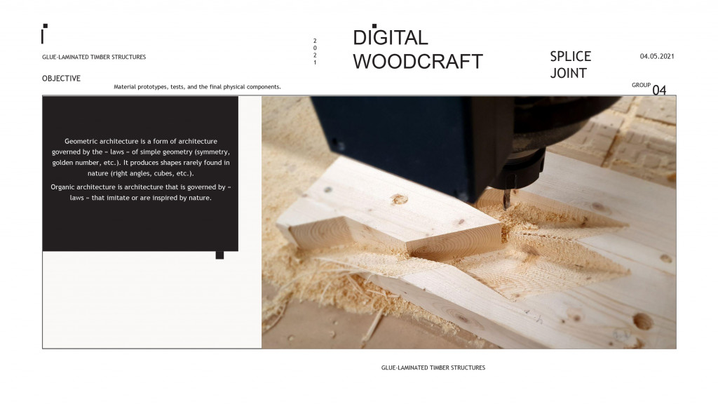 Digital woodcraft design 2021 progress IAAC Blog