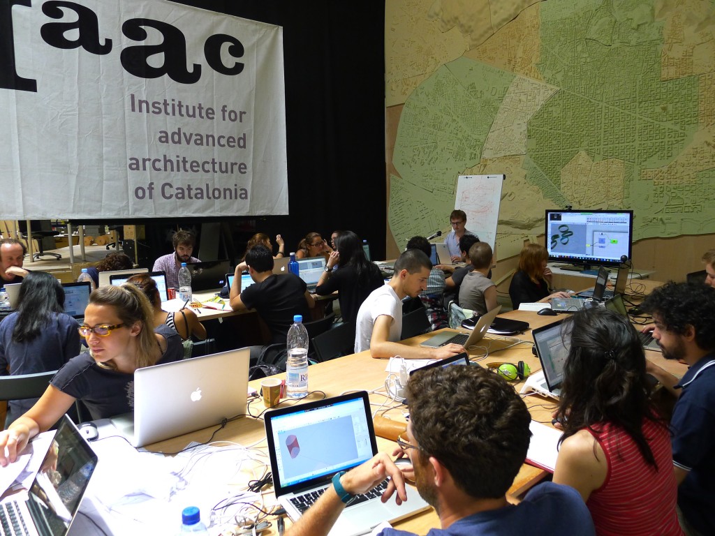 IAAC Global Summer School: Student Presentations – IAAC Blog