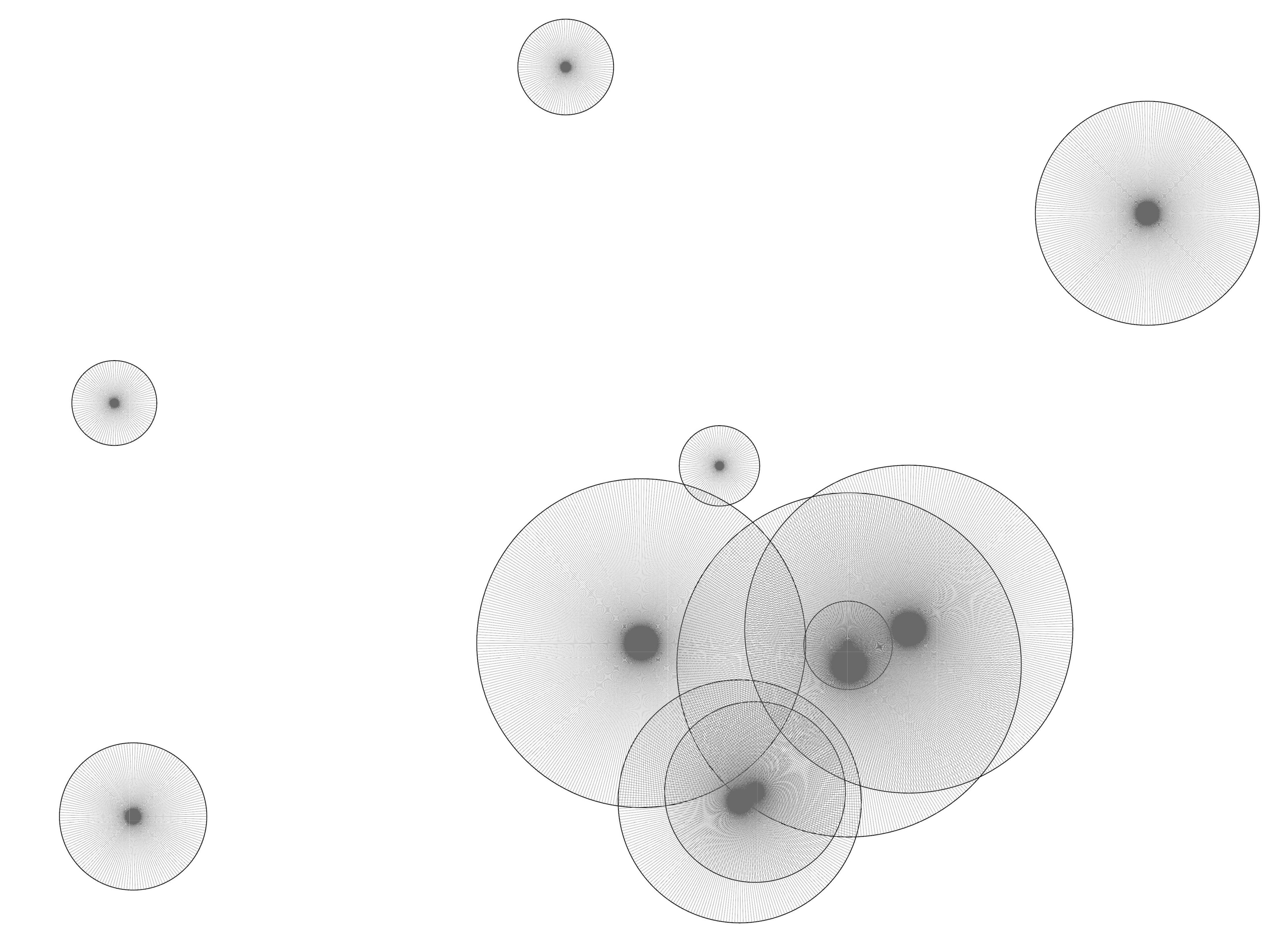 Computational Design | Visualizing Data - Concerts In Barcelona – IAAC Blog