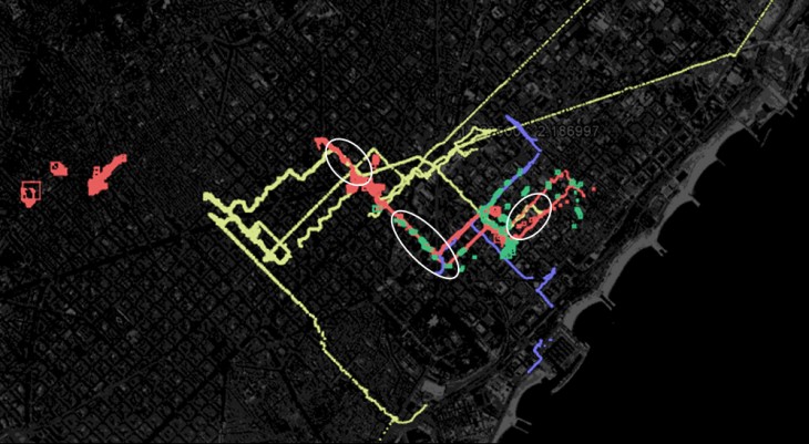 Where else do they cross paths