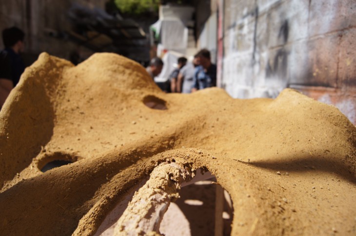 IAAC robotic-fabrication