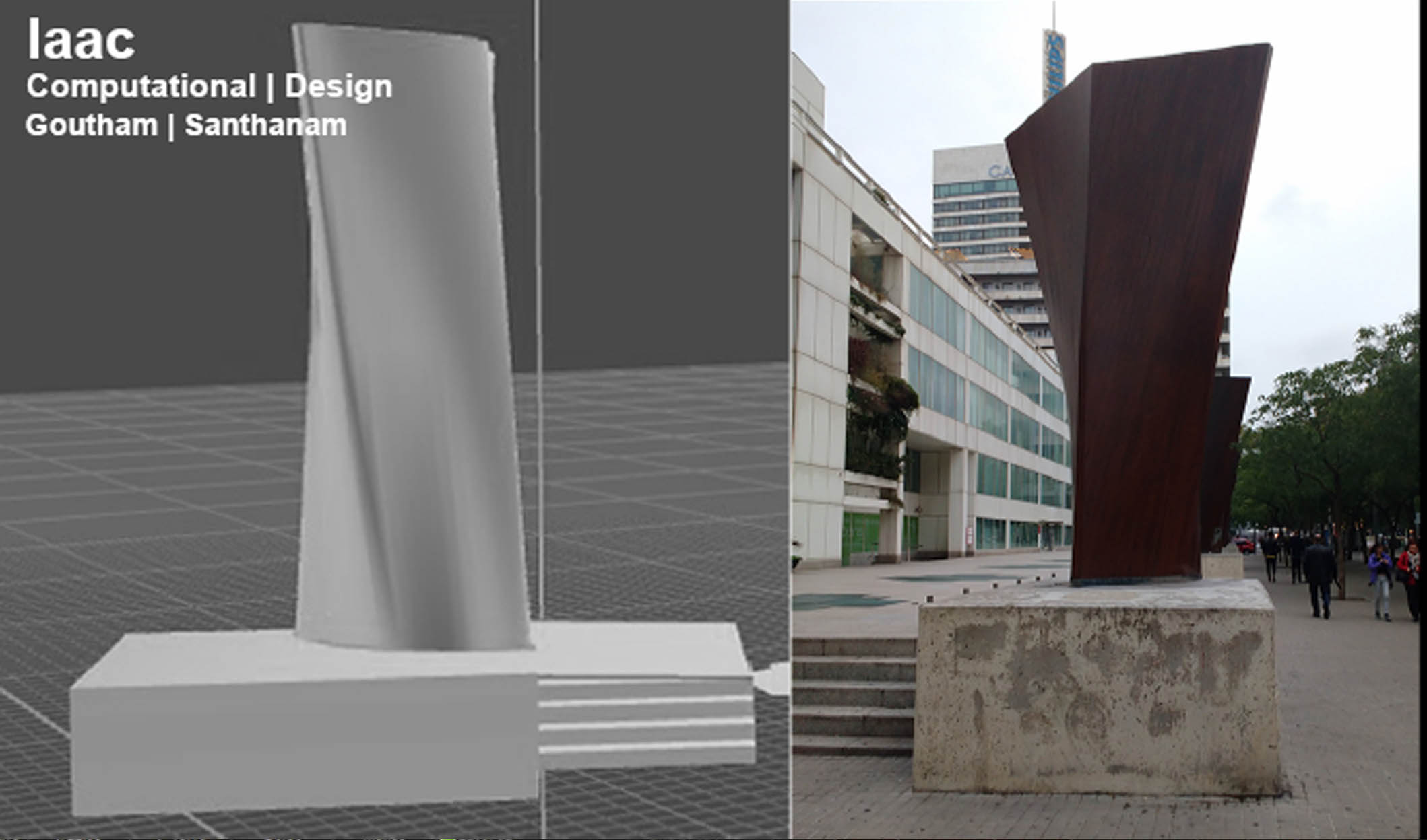 Digitising the world – IAAC Blog