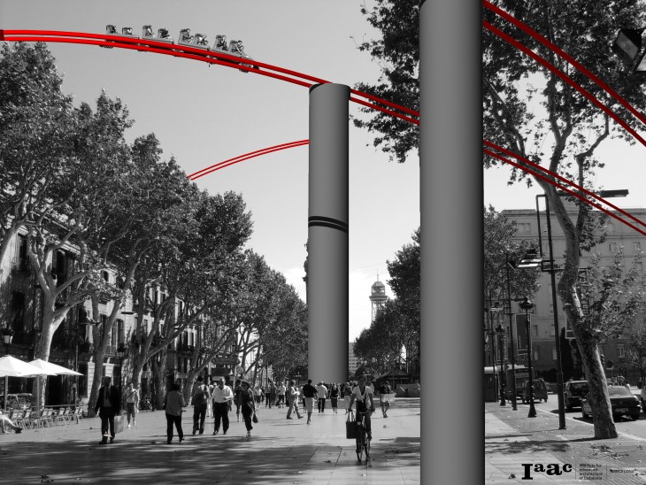 IAAC_Barcelona Roller coaster 