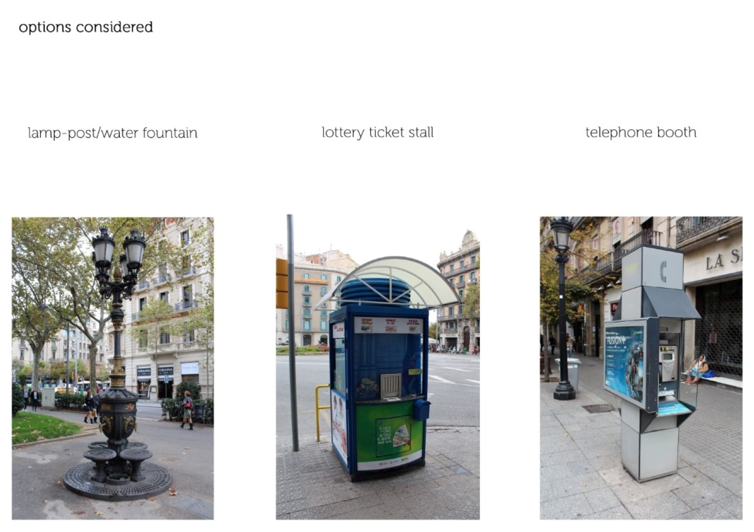 Capturing The World – IAAC Blog