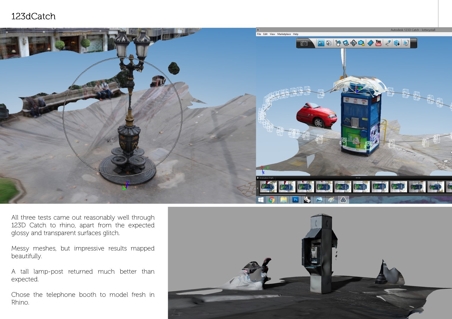 Capturing The World – IAAC Blog