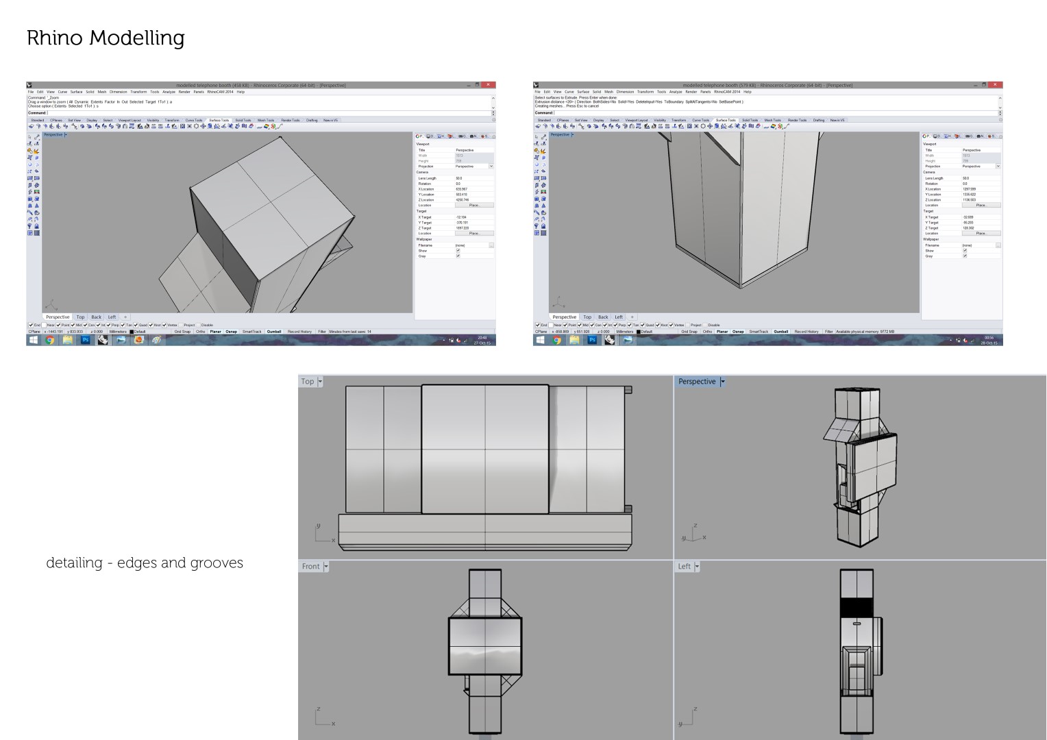 Capturing The World – IAAC Blog