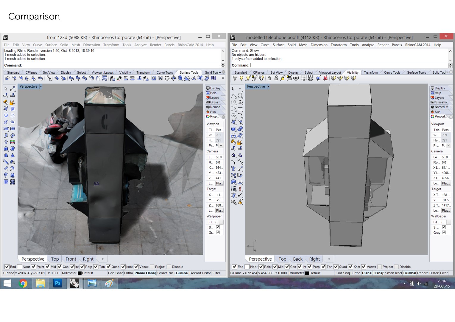 Capturing The World – IAAC Blog
