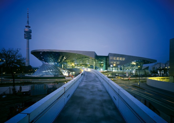 bmw welt