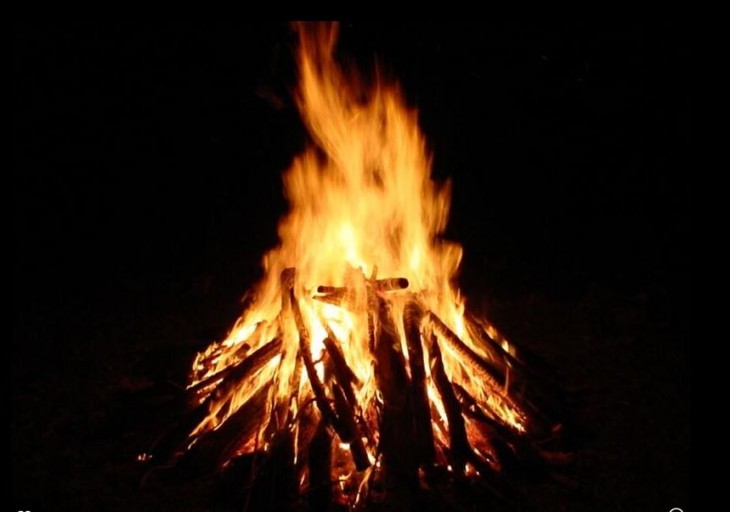 bonfire