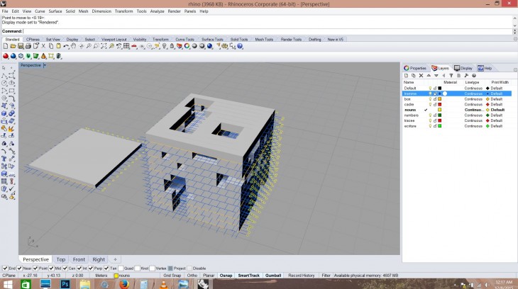 shelter to be built before the storm arrival 