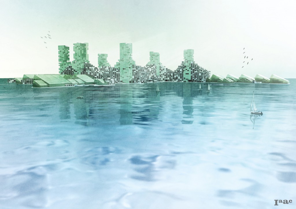 DYNAMIC CITYSCAPE – IAAC Blog