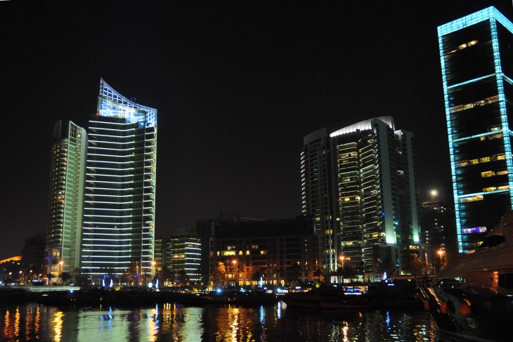 MAA-Economic Sustainability- Zeytouna Bay Beirut- Luxury Architecture