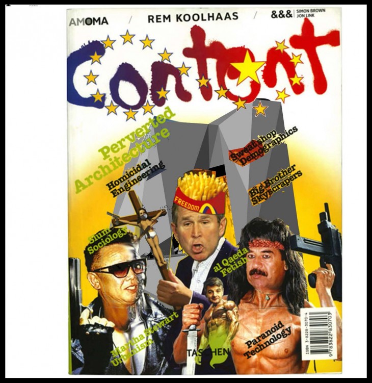 IAAC_Rethinking CCTV headquarters