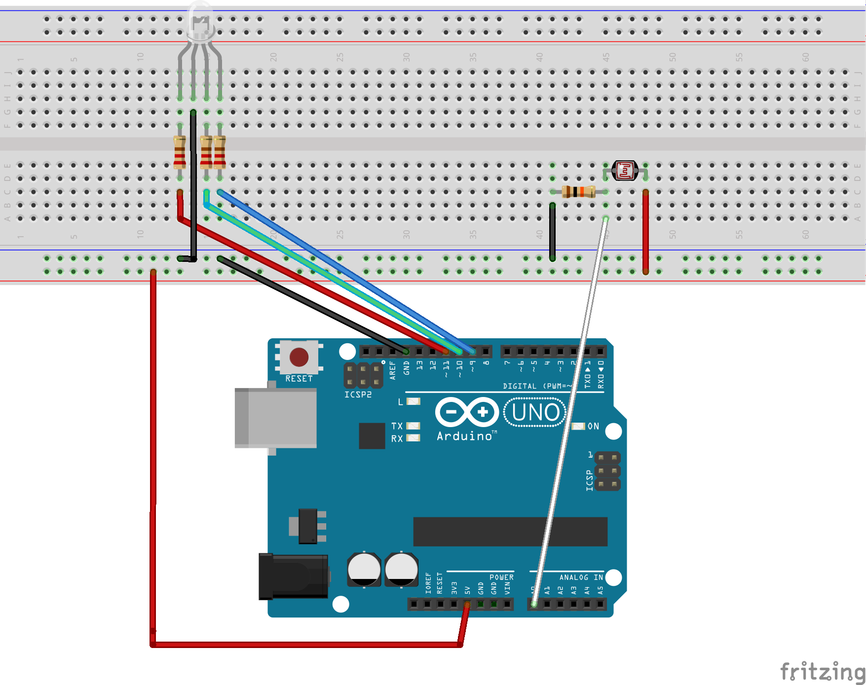 Arduino RGB – IAAC Blog