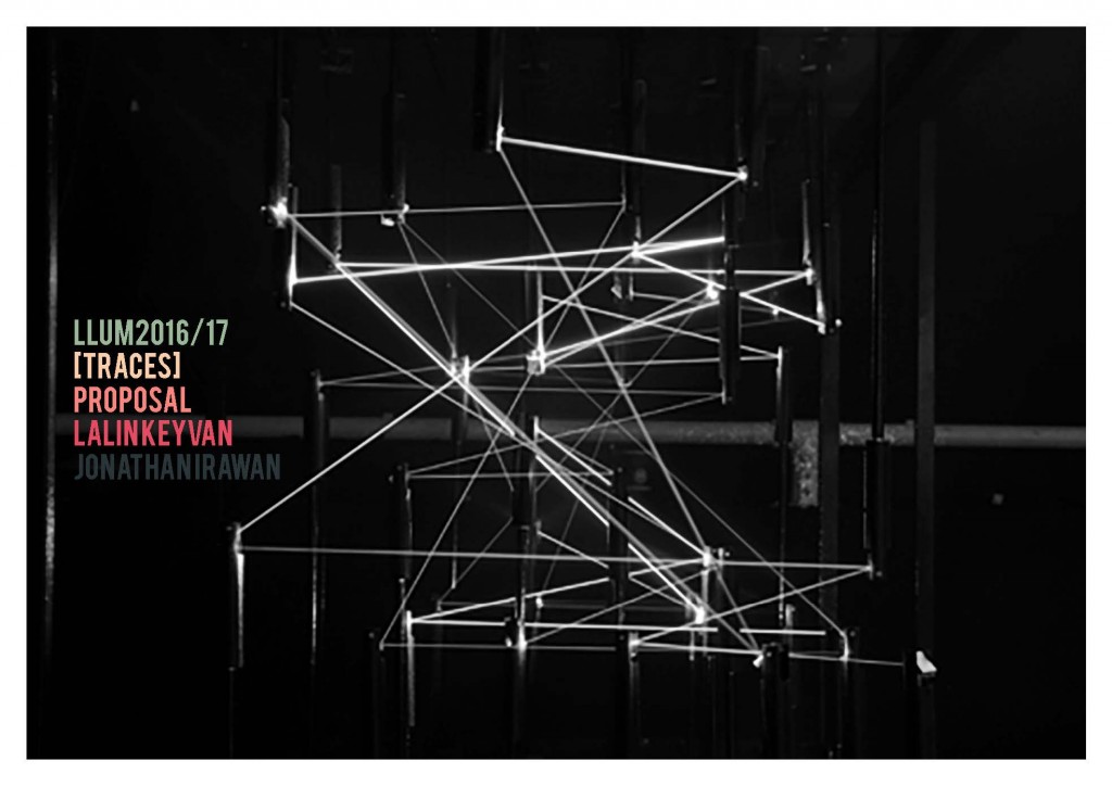 Traces Fiesta de la Llum IAAC Blog Traces Fiesta de la Llum IAAC Blog