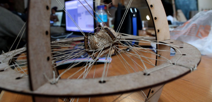 Symbiotic Associations IAAC Noumena