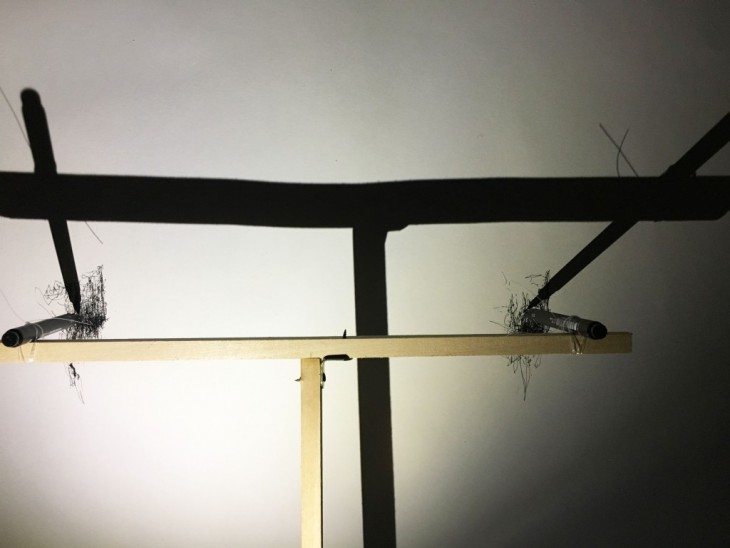 Drawing Machine - Isometric Drawing