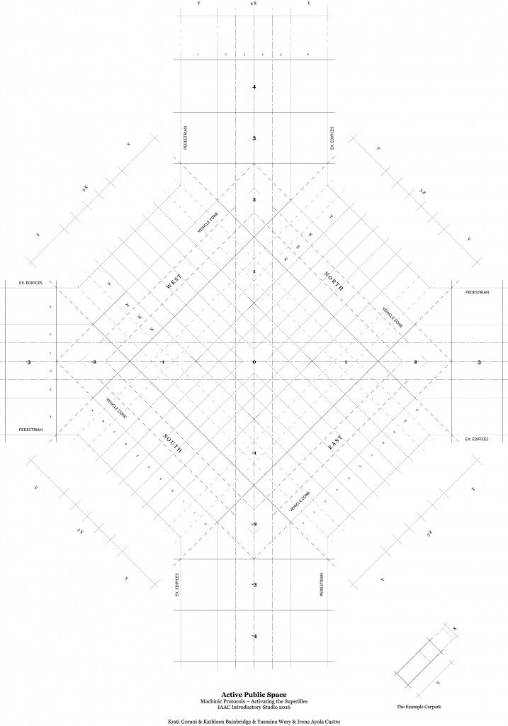 Cartography - Eixample