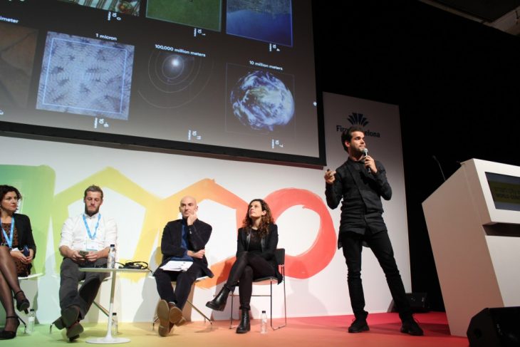 IAAC smart city expo