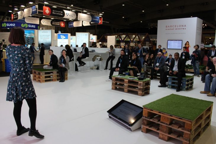 IAAC smart city expo