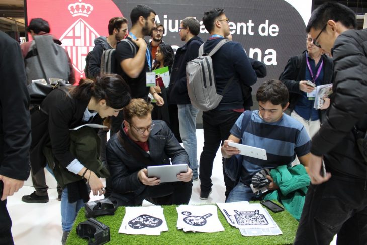 IAAC smart city expo