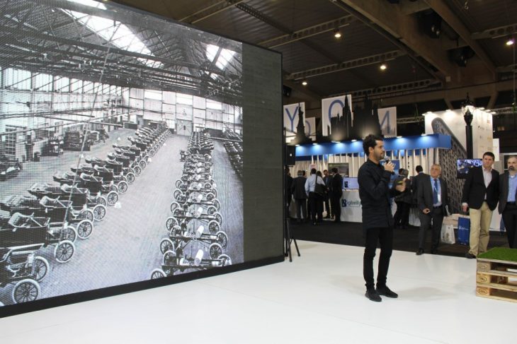 IAAC smart city expo