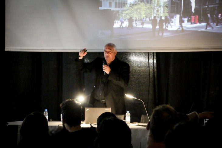 Andy Bow - IAAC Lecture Series