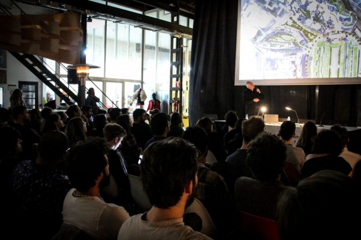 Andy Bow - IAAC Lecture Series