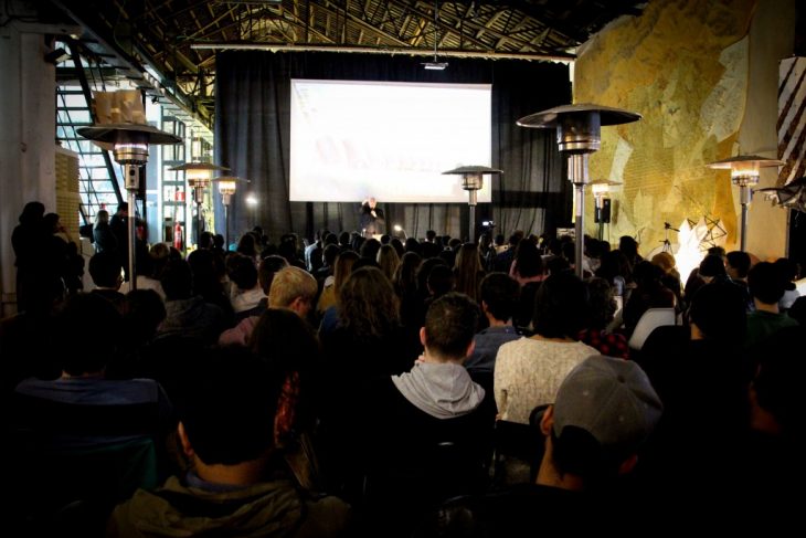 Andy Bow - IAAC Lecture Series