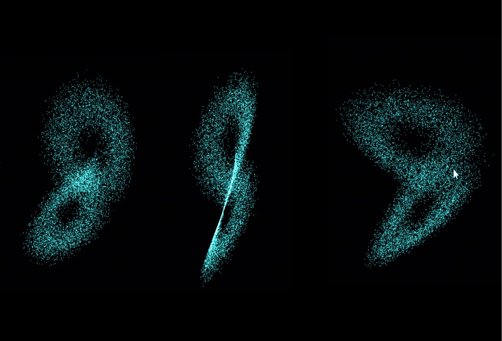 Lorenz Attractor - Particel System – IAAC Blog