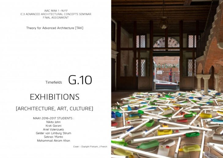 Advanced Exhibitions 1