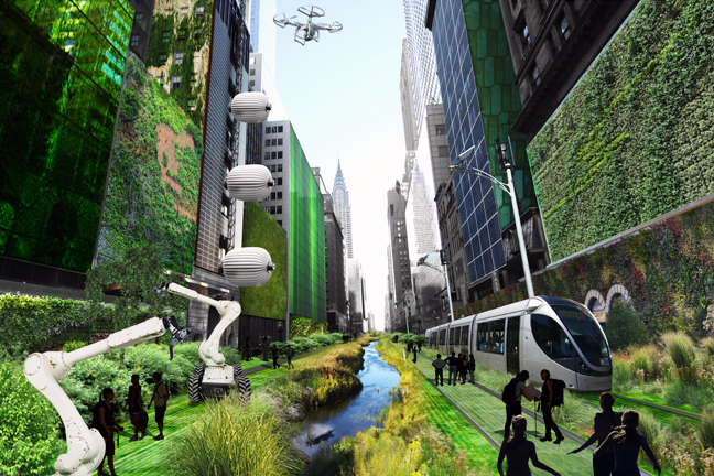 terreform-one-smart-city-farm