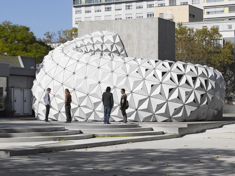 PARAMETRIC FACADE – IAAC Blog