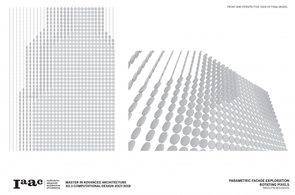 rotating pixels