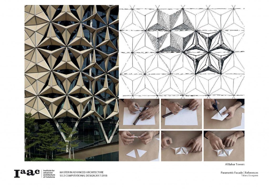 Parametric Facade : Assingment_1 – IAAC Blog